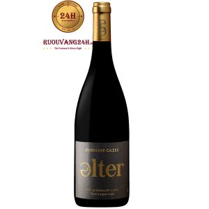 Rượu Vang Domaine Cazes Alter