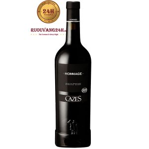 Rượu Vang Domaine Cazes Hommage