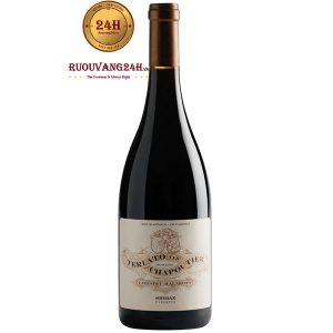 Rượu Vang Domaine Terlato and Chapoutier Lieu dit Malakoff Shiraz