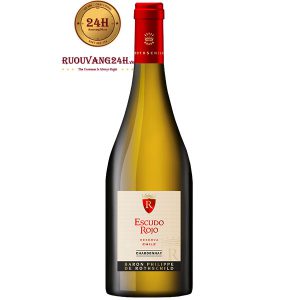 Rượu Vang Escudo Rojo Reserva Chardonnay
