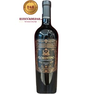Rượu Vang FLORENTINO Puglia