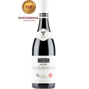 Rượu Vang Georges Duboeuf Major Beaujolais Villages