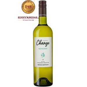 Rượu Vang Gerard Bertrand Change Sauvignon