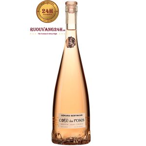 Rượu Vang Gerard Bertrand Cote Des Roses