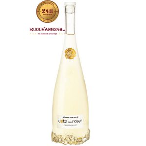 Rượu Vang Gerard Bertrand Cote Des Roses Chardonnay