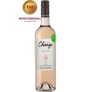 Rượu Vang Hồng Gerard Bertrand Change Grenache