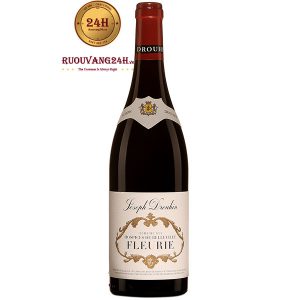 Rượu Vang Joseph Drouhin Hospices De Belleville Fleurie