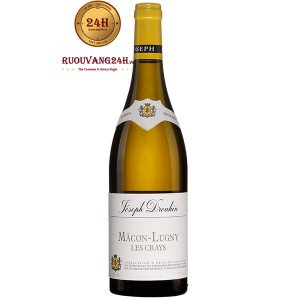 Rượu Vang Joseph Drouhin Mâcon Lugny Les Crays