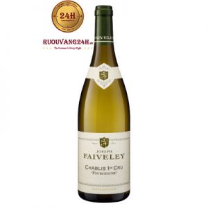 Rượu Vang Joseph Faiveley Chablis 1er Cru Fourchaumes