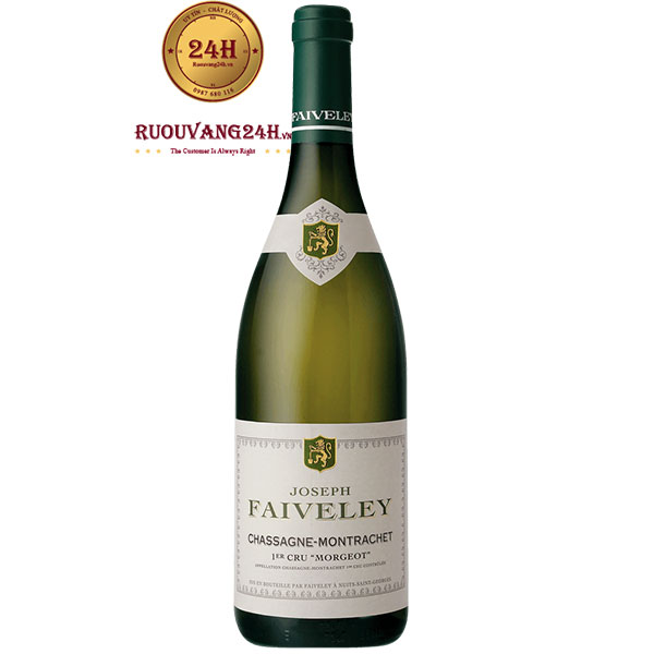 Rượu Vang Joseph Faiveley Chassagne – Montrachet
