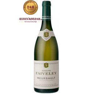 Rượu Vang Joseph Faiveley Meursault