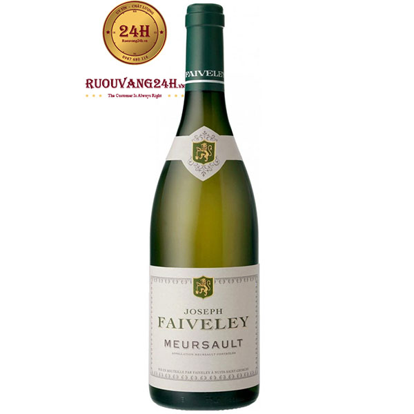 Rượu Vang Joseph Faiveley Meursault