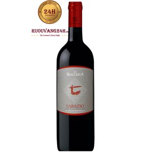 Rượu Vang La Braccesca Sabazio