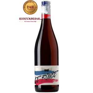 Rượu Vang Le Grand Noir Le Tricolore Grenache - Syrah - Carignan