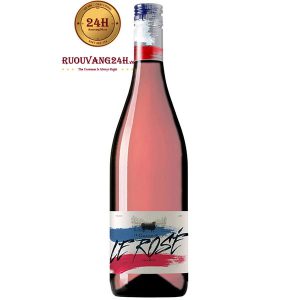 Rượu Vang Le Grand Noir Le Tricolore Rose