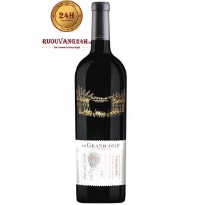Rượu Vang Le Grand Noir Les Reserve Languedoc