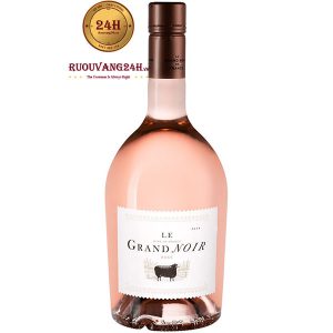 Rượu Vang Le Grand Noir Rose