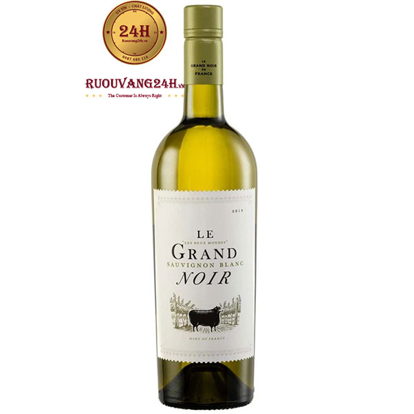 Rượu Vang Le Grand Noir Sauvignon Blanc