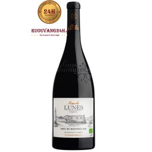 Rượu Vang Mas De Lunes Gres De Montpellier