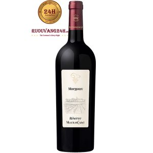 Rượu Vang Mouton Cadet Reserve Margaux
