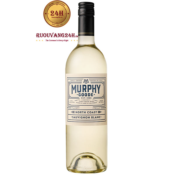 Rượu Vang Murphy Goode Sauvignon Blanc