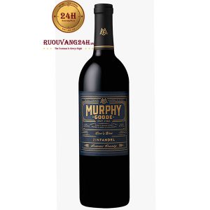 Rượu Vang Murphy Goode Zinfandel