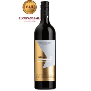 Rượu Vang Patrick Two Blocks Range Cabernet Sauvignon