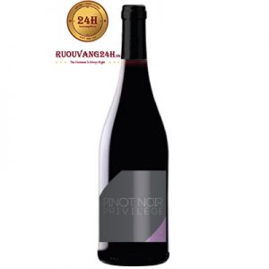 Rượu Vang Privilege Pinot Noir