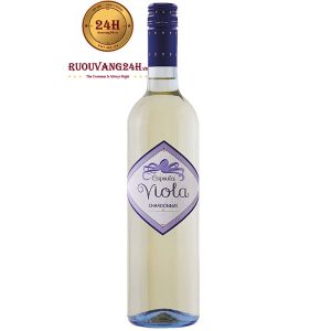 Rượu Vang Santa Cristina Capsula Viola Chardonnay