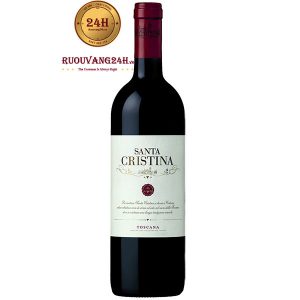 Rượu Vang Santa Cristina Toscana