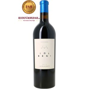 Rượu Vang Sol Beni Saint Emilion Grand Cru
