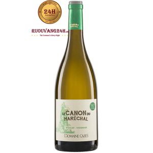 Rượu Vang Trắng Domaine Cazes Le Canon Du Marechal