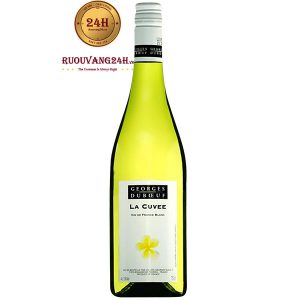 Rượu Vang Trắng Georges Duboeuf La Cuvee