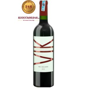 Rượu Vang VIK Millahue