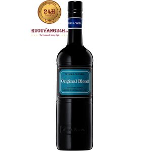 Rượu Vang Wirra Wirra Original Blend