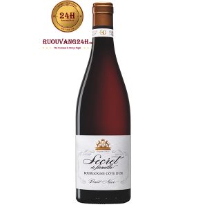 Rượu Vang Albert Bichot Bourgogne Côte d'Or Secret De Famille