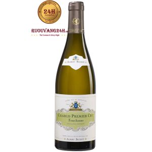 Rượu Vang Albert Bichot Chablis Premier Cru Fourchaume