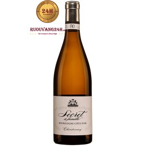 Rượu Vang Albert Bichot Chardonnay Bourgogne Côte d’Or Secret De Famille
