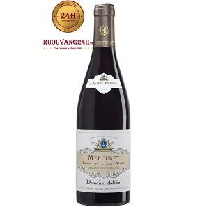 Rượu Vang Albert Bichot Domaine Adélie Mercurey Champs Martin