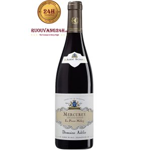 Rượu Vang Albert Bichot Domaine Adélie Mercurey En Pierre Milley