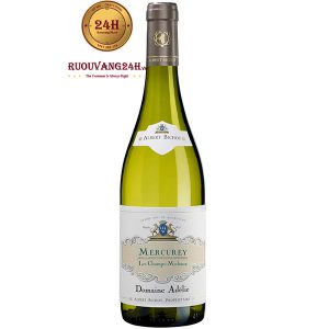 Rượu Vang Albert Bichot Domaine Adélie Mercurey Les Champs Michaux