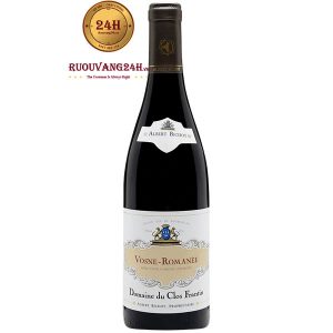 Rượu Vang Albert Bichot Domaine Du Clos Frantin Vosne Romanée