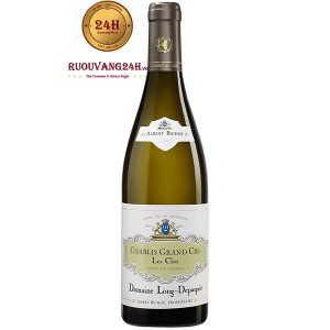 Rượu Vang Albert Bichot Domaine Long Depaquit Chablis Grand Cru Les Clos