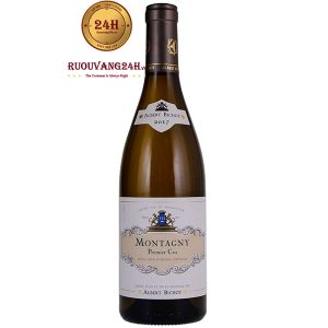 Rượu Vang Albert Bichot Montagny Premier Cru