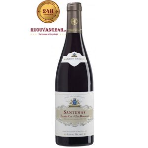 Rượu Vang Albert Bichot Santenay Premier Cru Clos Rousseau
