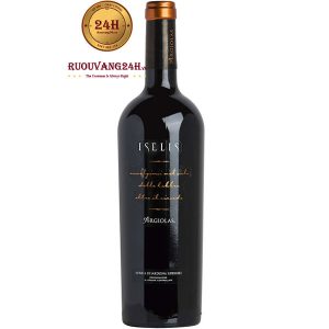 Rượu Vang Argiolas Iselis Monica