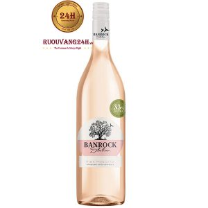 Rượu Vang Banrock Station Pink Moscato