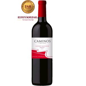 Rượu Vang Camios Cabernet Sauvignon - Merlot
