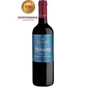 Rượu Vang Carmen 1850 Premier Reserva Cabernet Sauvignon