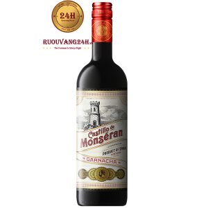 Rượu Vang Castillo De Monseran Garnacha